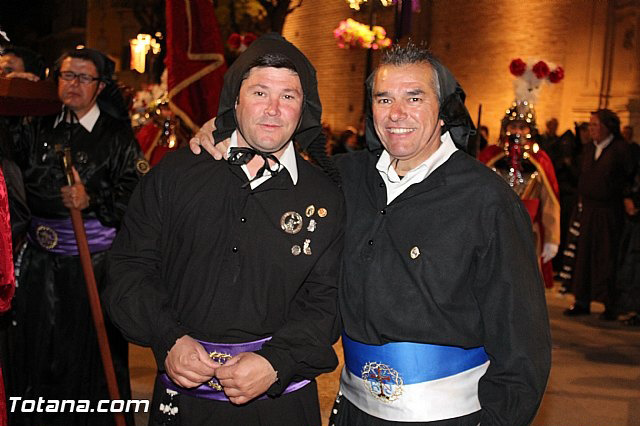 Jueves Santo. Procesion 2015 - 36